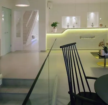Hotel Boutique Glaros - Adults Only Naxos City