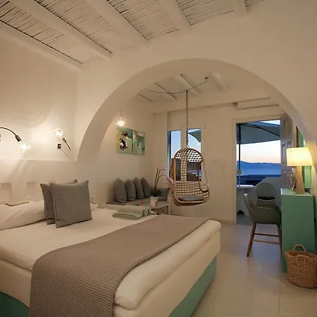 Boutique Glaros - Adults Only 2* Naxos City