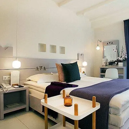 Hotel Boutique Glaros - Adults Only
